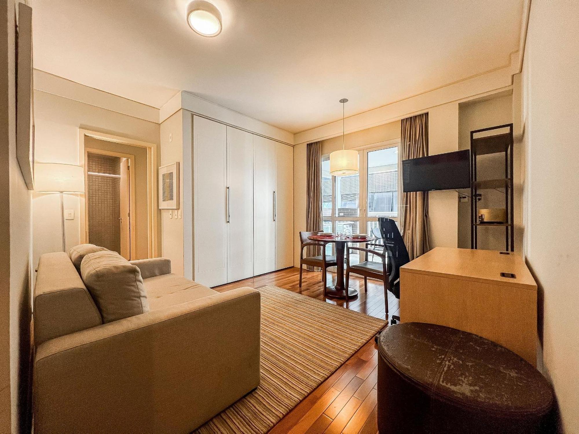 Apartment Estanconfor Olimpia